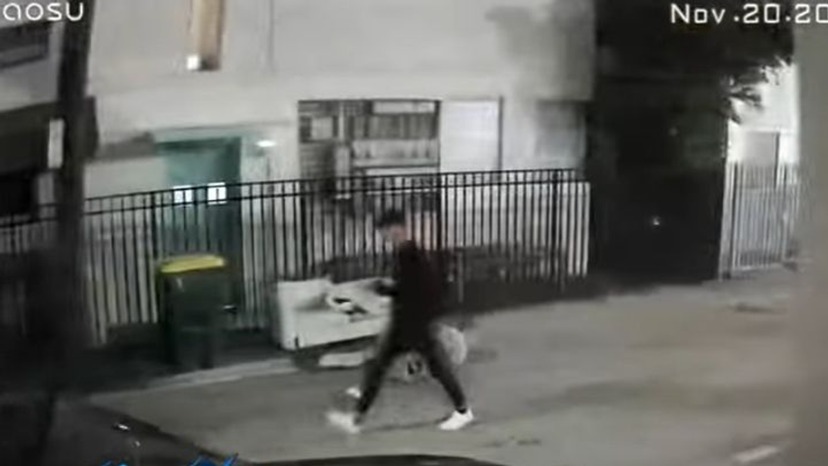 Hátborzongató videó került elő a hírhedt sorozatgyilkosról, Zsólyomi Zsoltról