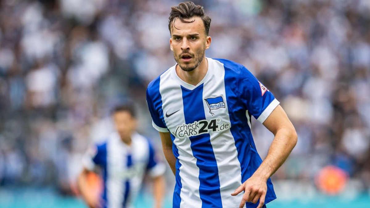 Dárdai Pál NB I-es csatárát várják vissza a Herthánál