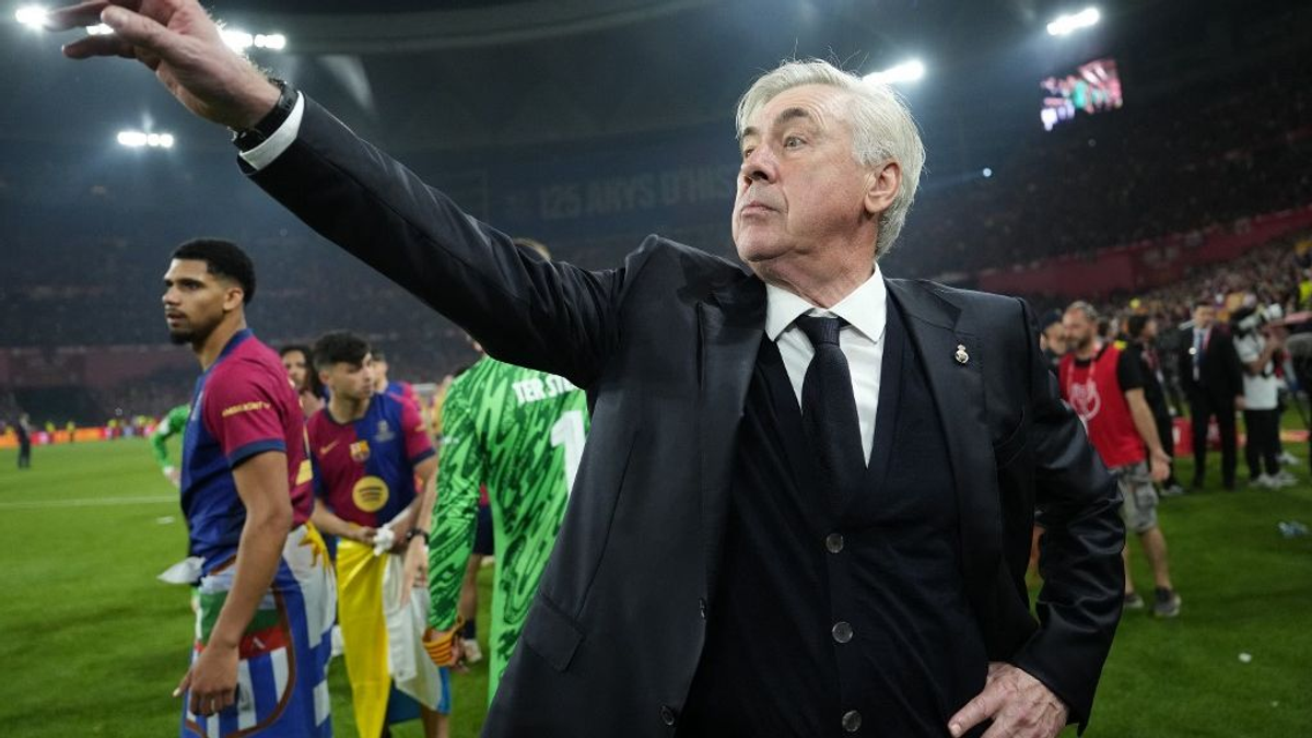 Carlo Ancelotti távozik Madridból, a futballvilág álomcsapatához tart