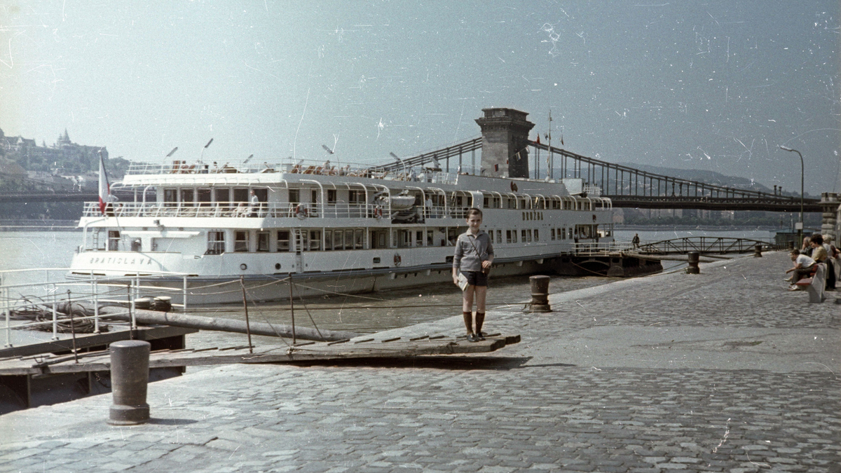 Retró budapesti kvíz: kitalálod, hol készült a kép?