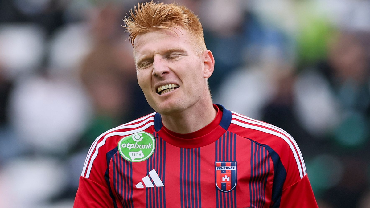 „A legfontosabb, hogy egészséges legyek" – Szörnyű időszakon van túl Marco Rossi kulcsembere