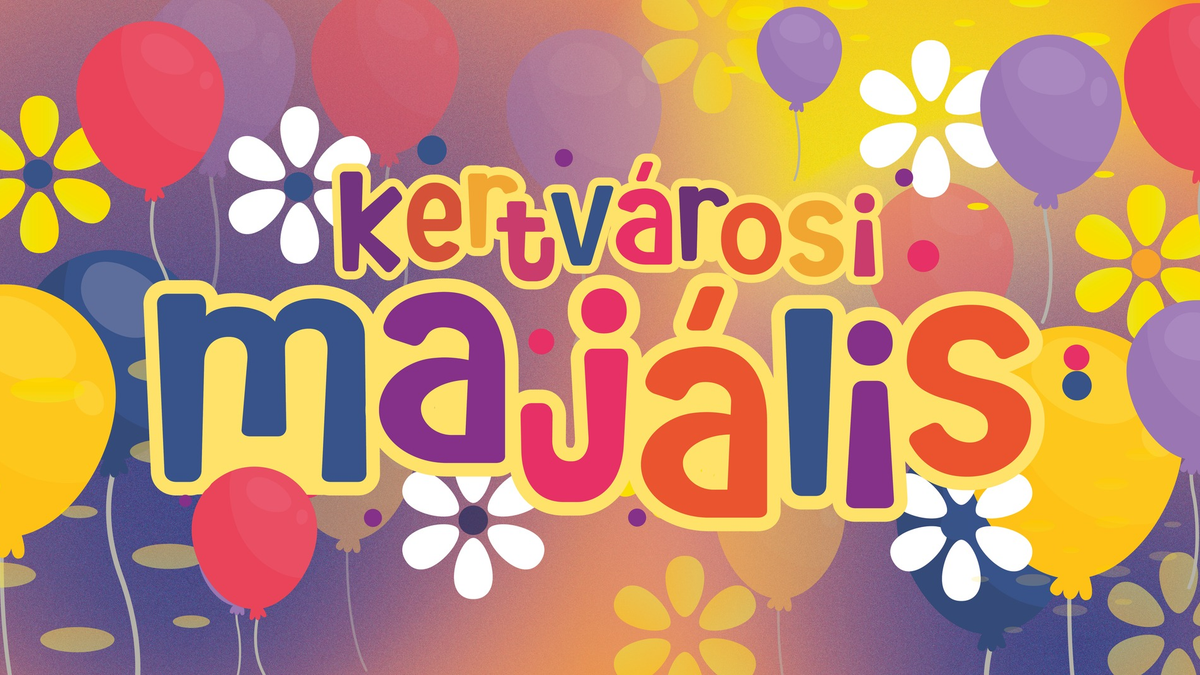 Kertvárosi majális