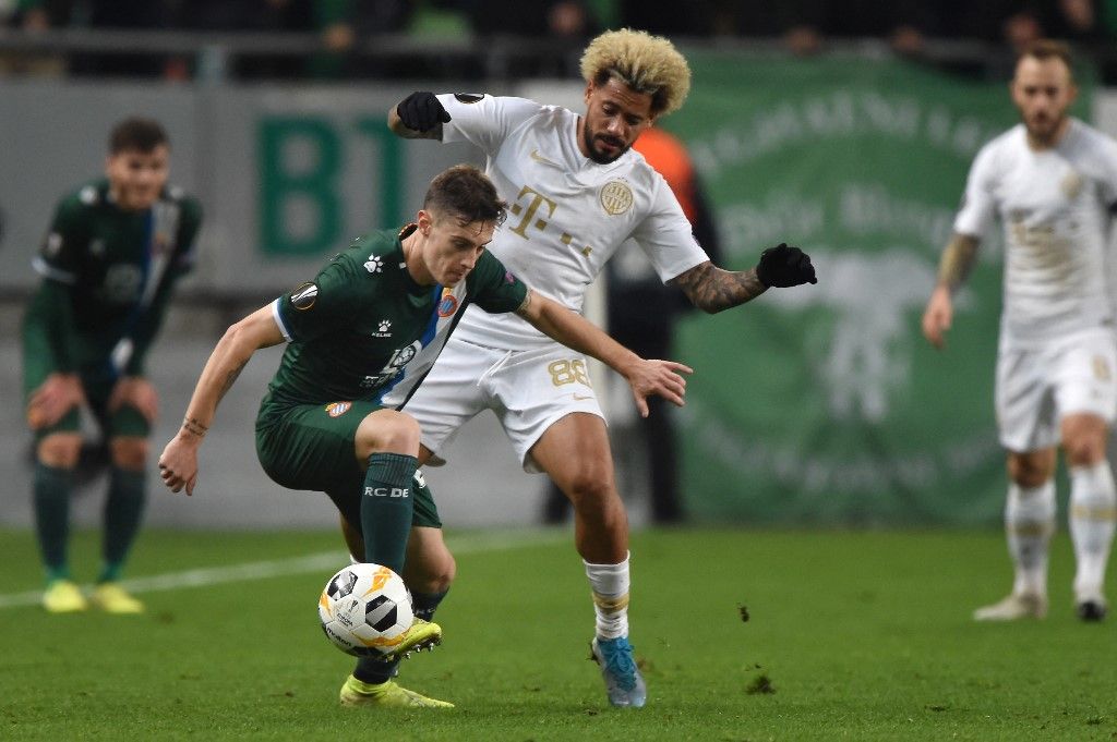 Isael, Fradi, Ferencváros