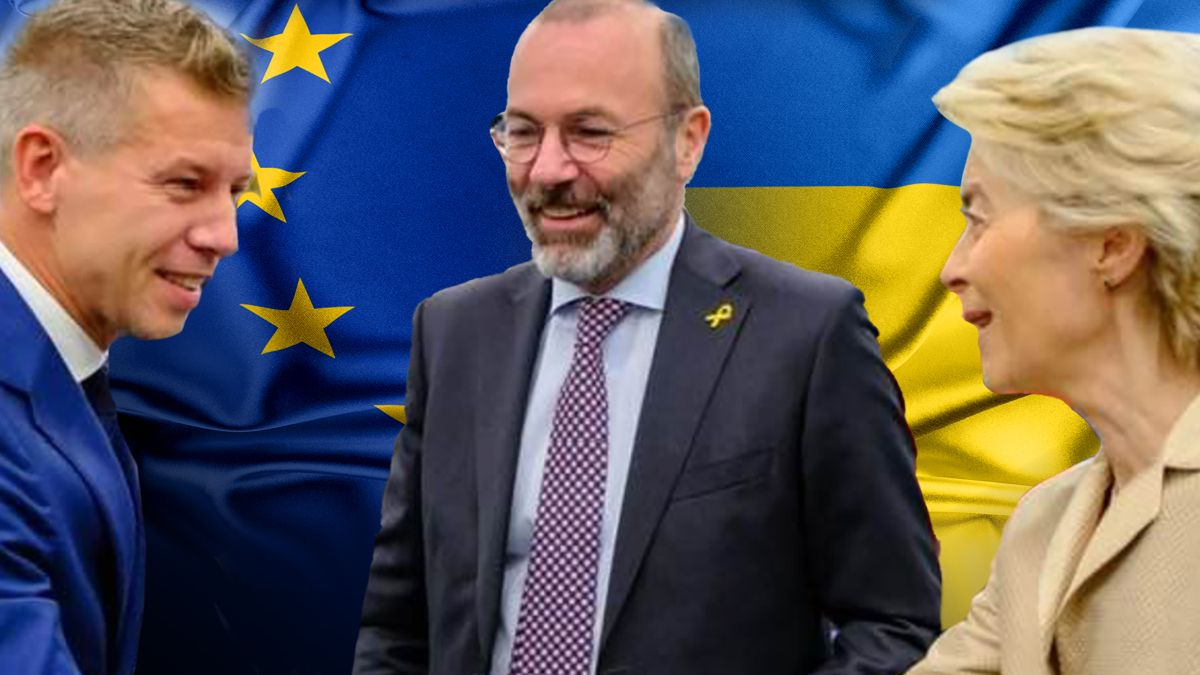 „Immár az egész ellenzék, a Tisza is igent mondott Ukrajna gyorsított uniós csatlakozására!”