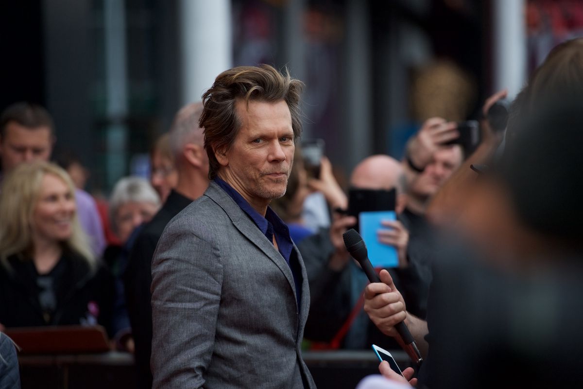 Kevin Bacon