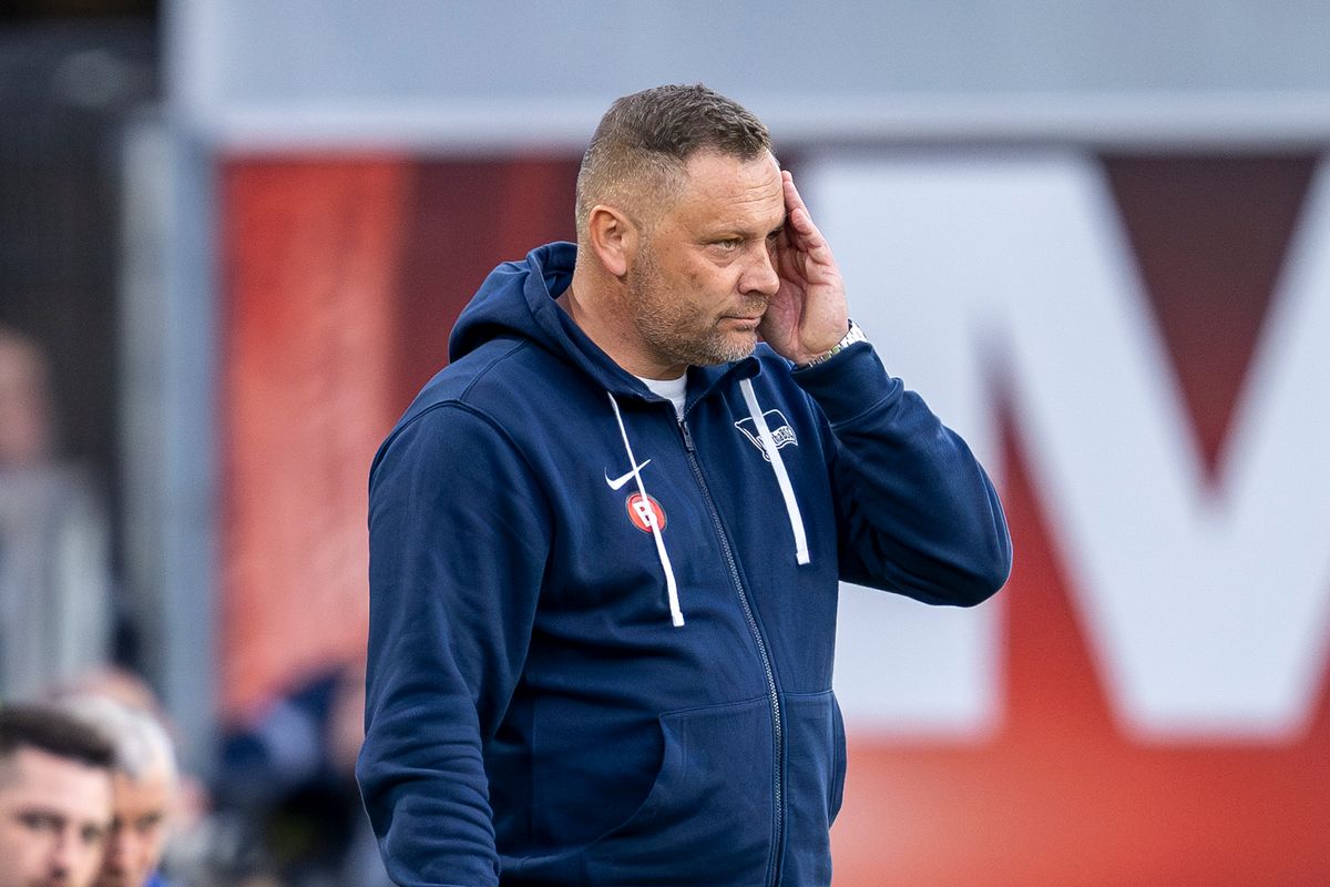 Fájhat Dárdai Pál feje, borotvaélen táncol az eladósodott Hertha, és ez a fiait is érintheti