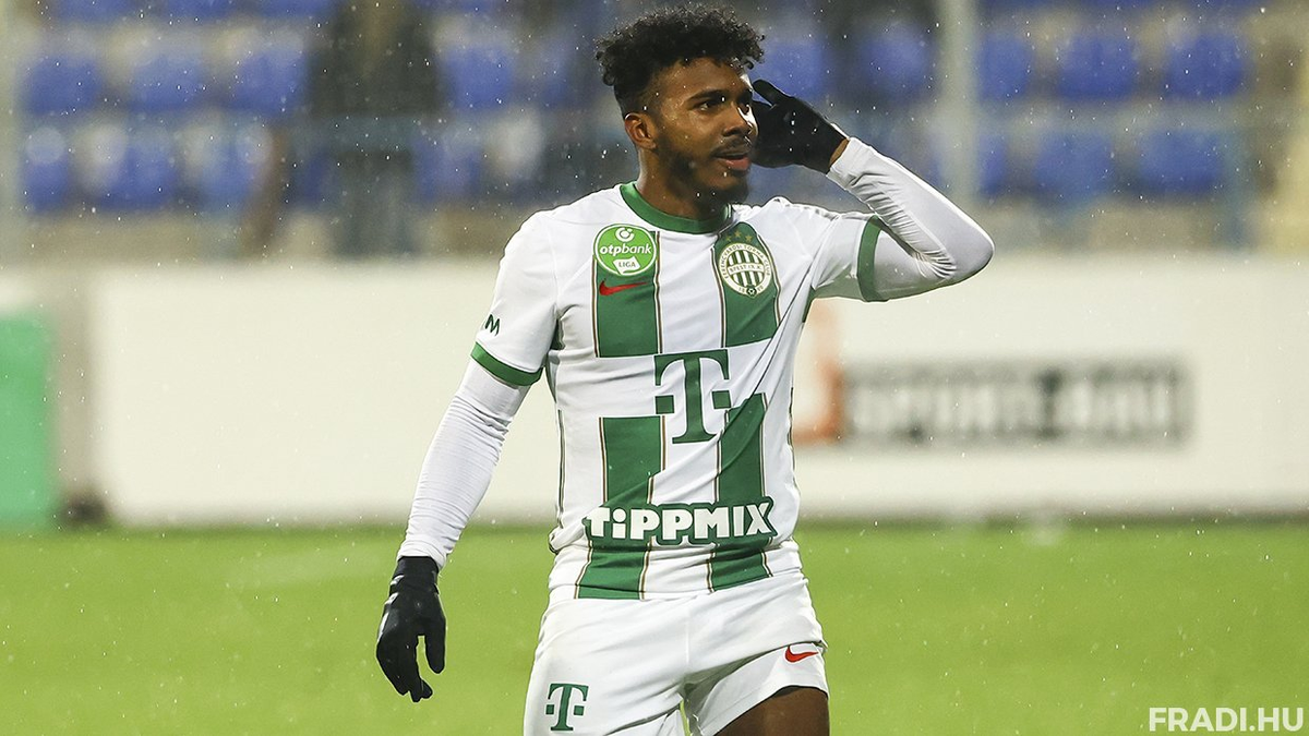 Az igazi Fradi-szív – Marquinhos kisfia még Moszkvában is a zöld-fehérek indulóit énekli