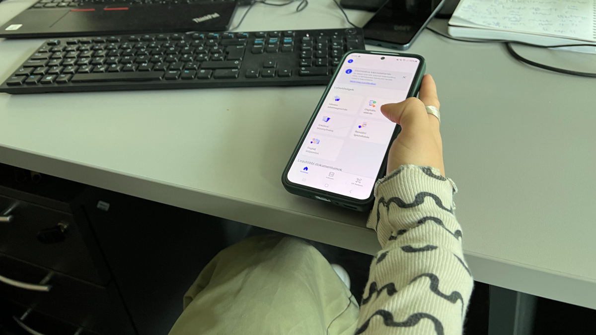 Már 75 ezren igényeltek digitális erkölcsi bizonyítványt a DÁP alkalmazáson keresztül!