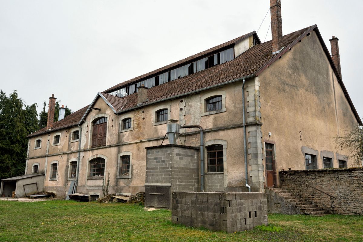 France haute saone saint loup sur semouse