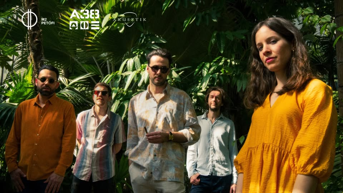 Cafuné akusztik – tévéfelvétel