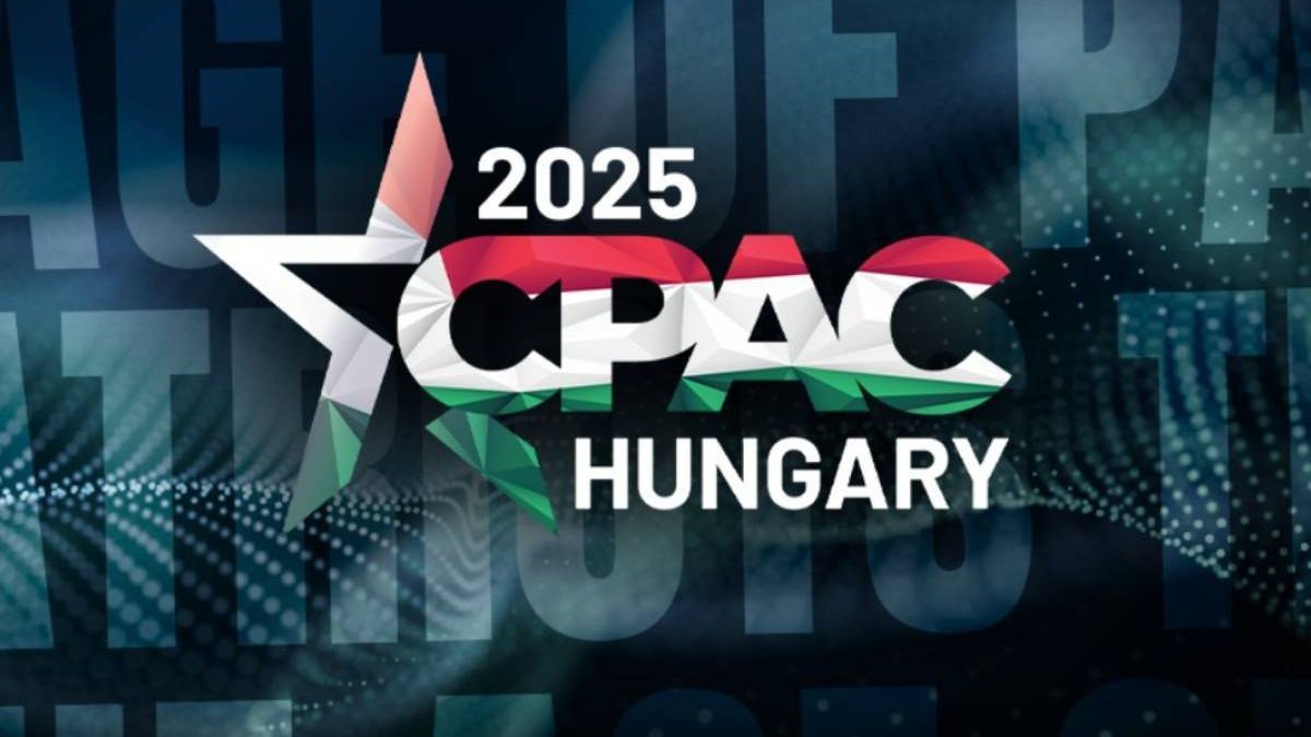 CPAC Hungary 2025