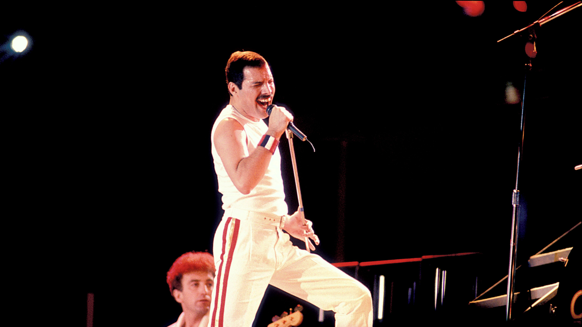 Most már bizonyos: Freddie Mercury eltitkolt lánya állt ki a nyilvánosság elé