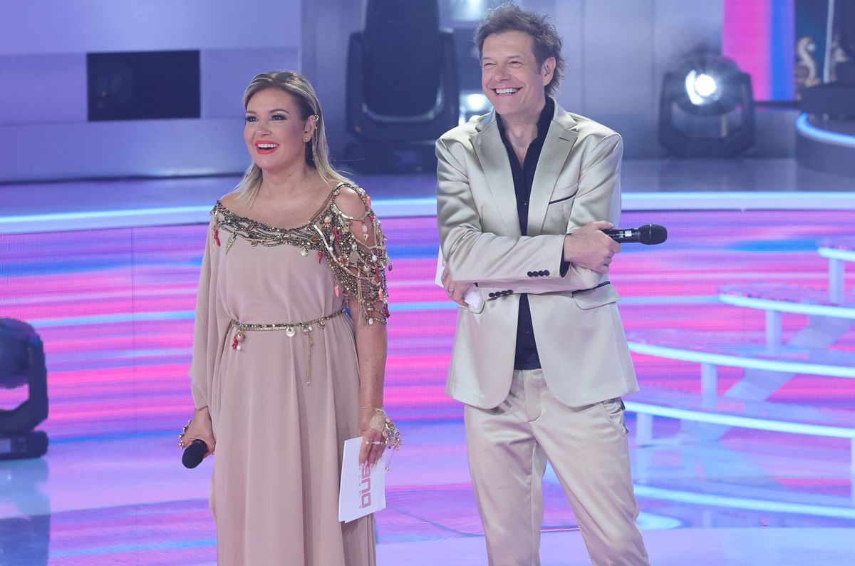 A Nagy Duett, Liptai Claudia, Till Attila