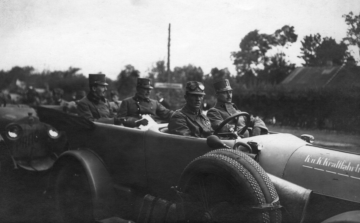 magyar automobil