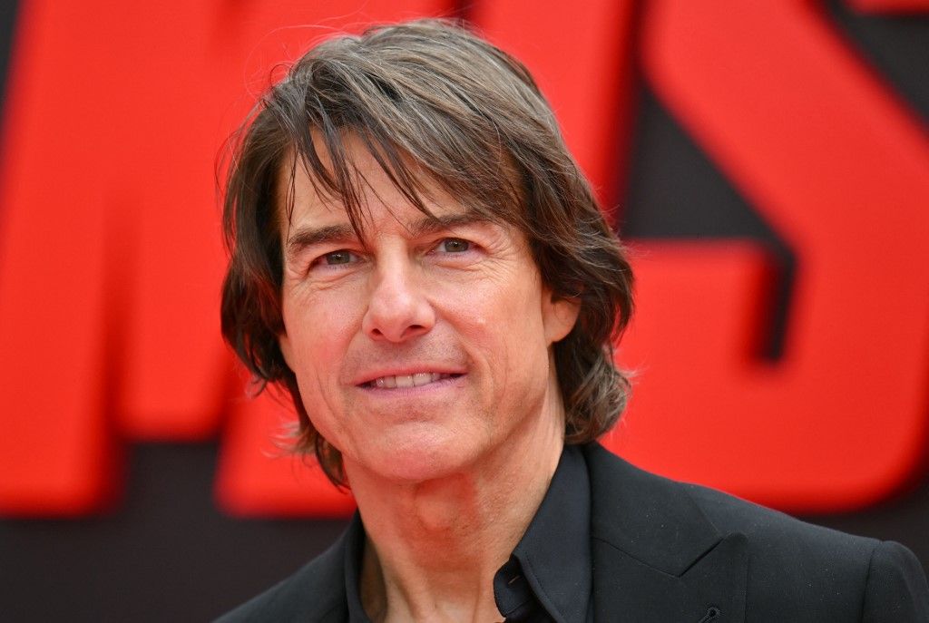 Tom Cruise
