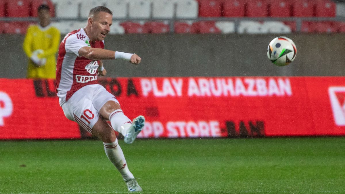 Dzsudzsák Balázs bal lába még sokat érhet a Lokinak