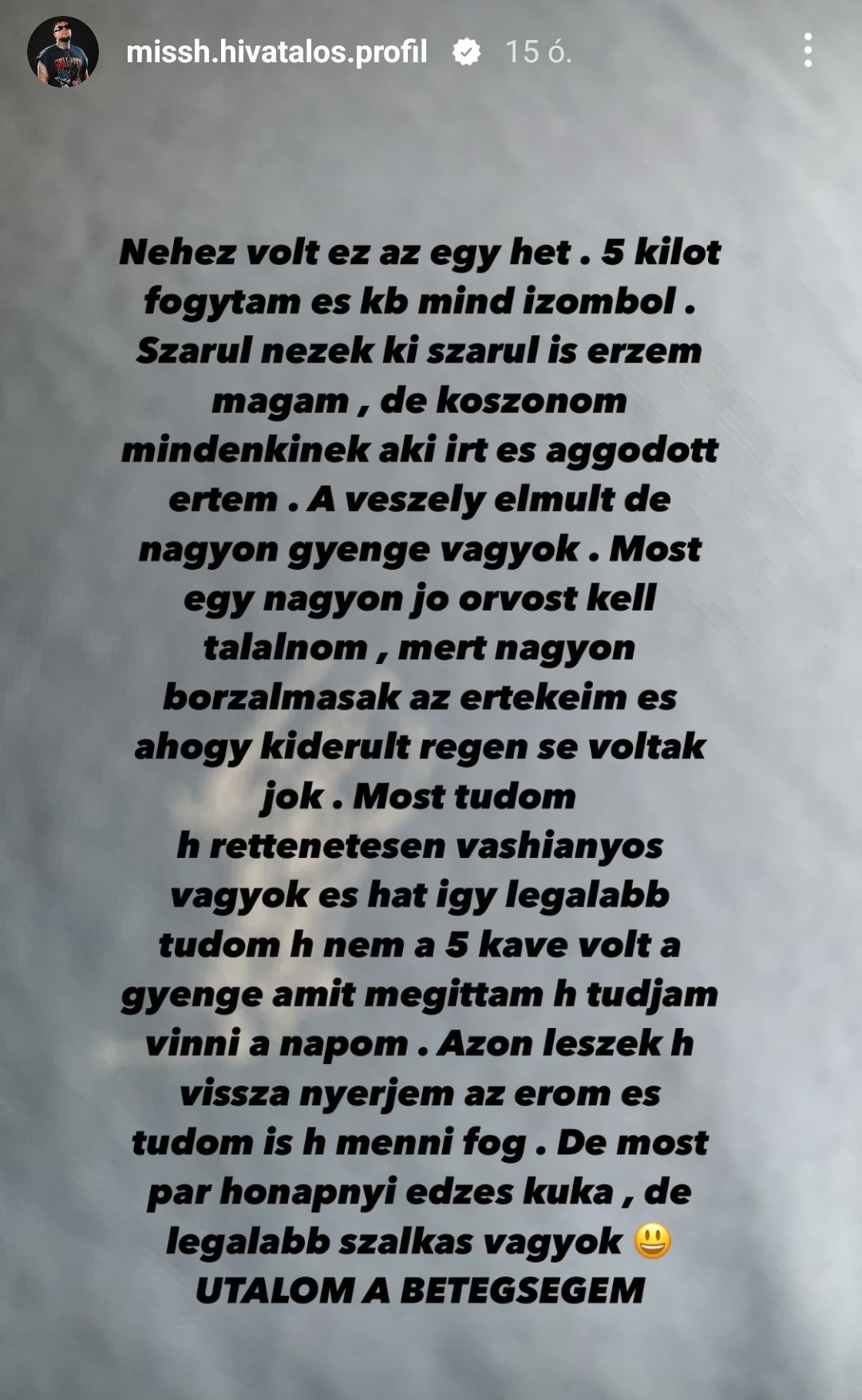 MIssh