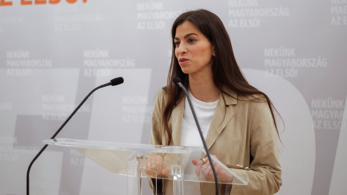 Szentkirályi Alexandra lesújtó adatokat közölt a budapesti költségvetésről