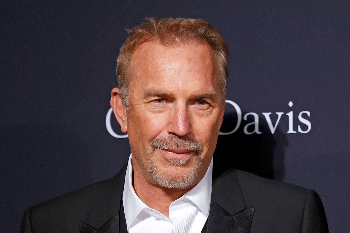 Kevin Costner