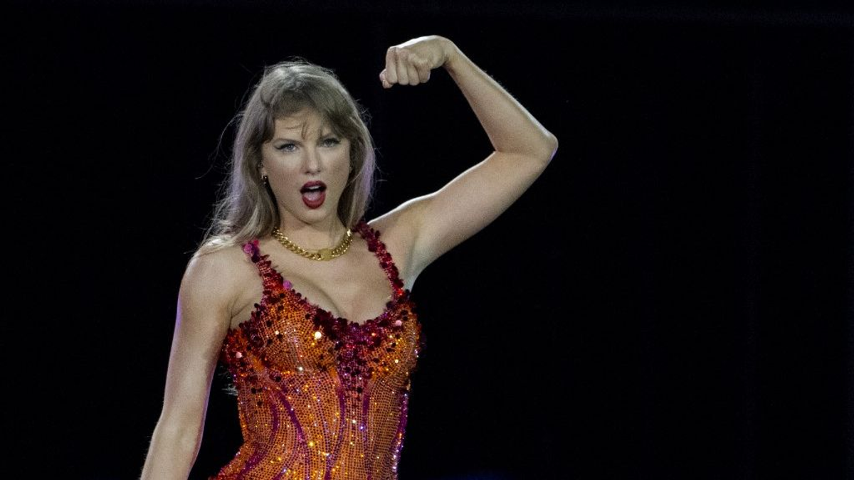 Valóra vált Taylor Swift legnagyobb álma - megható bejelentést tett rajongóinak