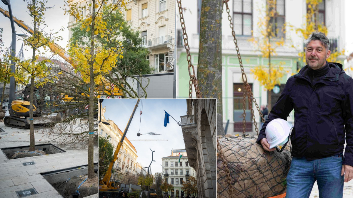 Az egyik legdögösebb budapesti közterület lett az Egyetem tér