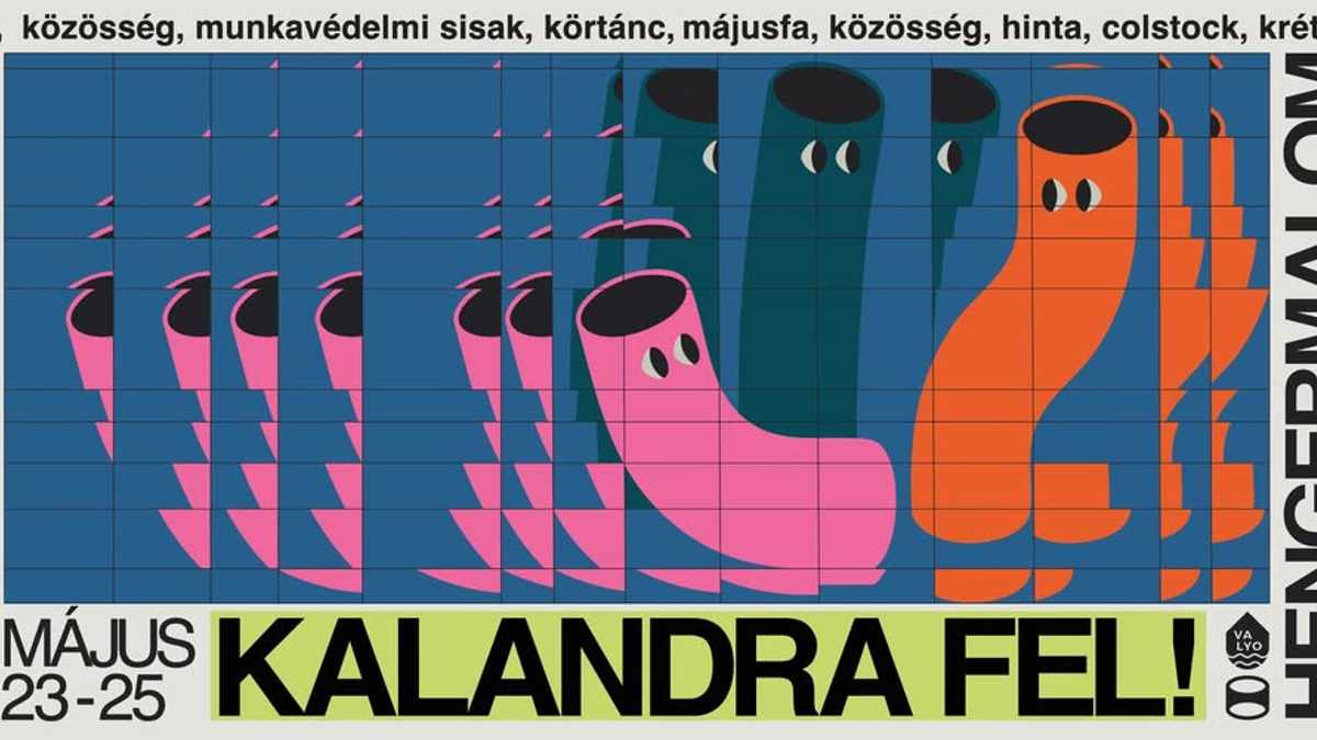 Hengermalom nyitóhétvége – Kalandra fel!