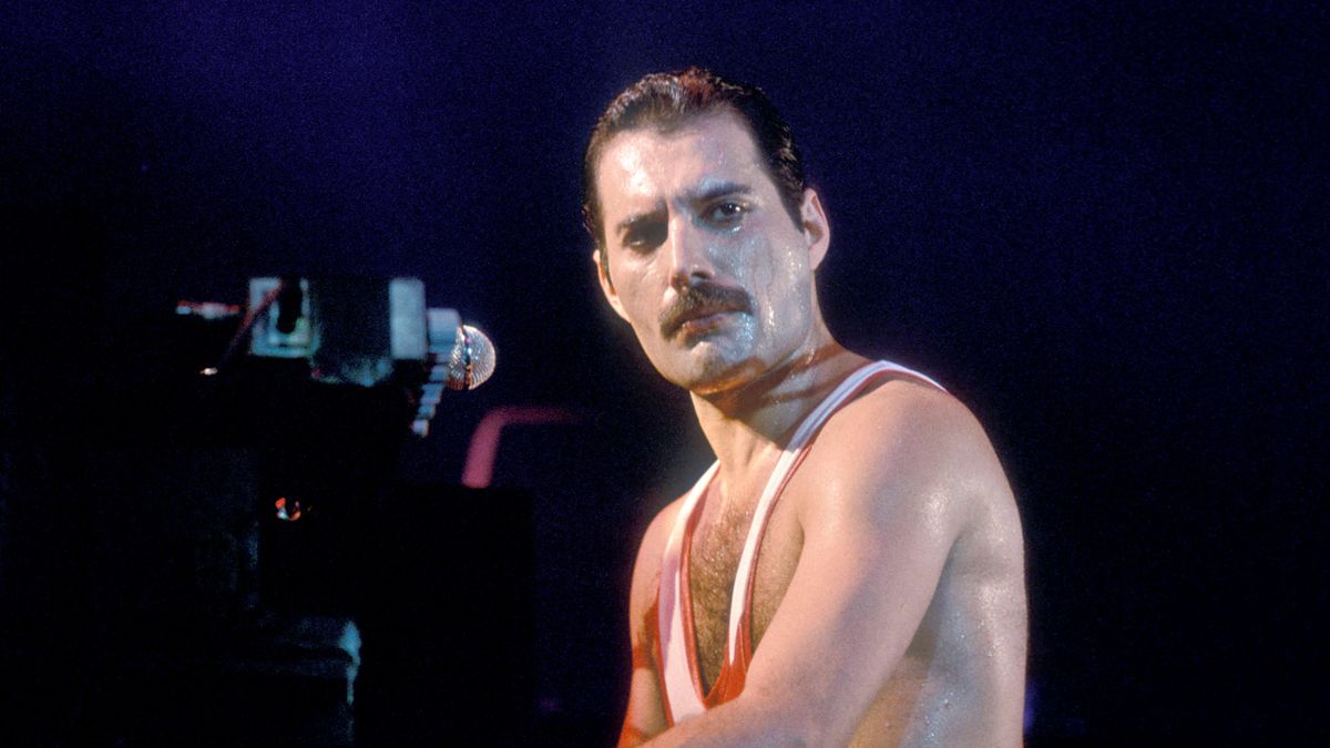 Freddie Mercury 
