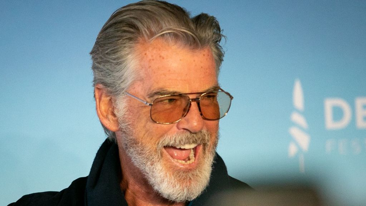 Pierce Brosnan élvezi, hogy végre gonosz lehet
