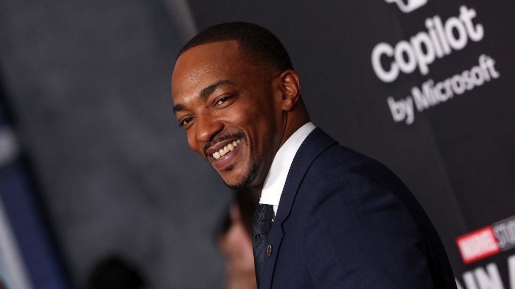 Anthony Mackie