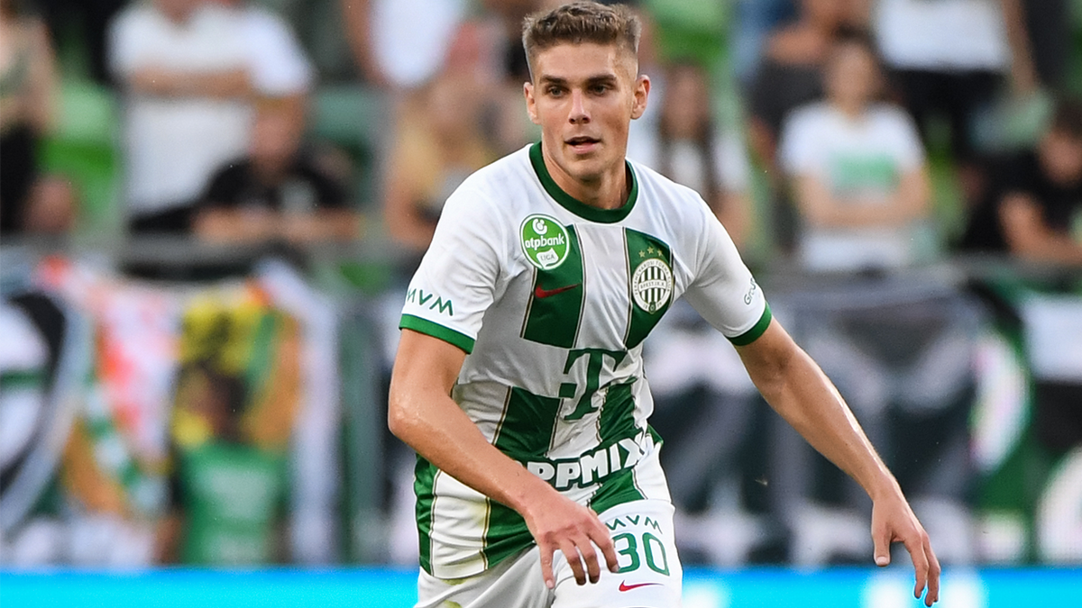 Baráth Péter Fradi