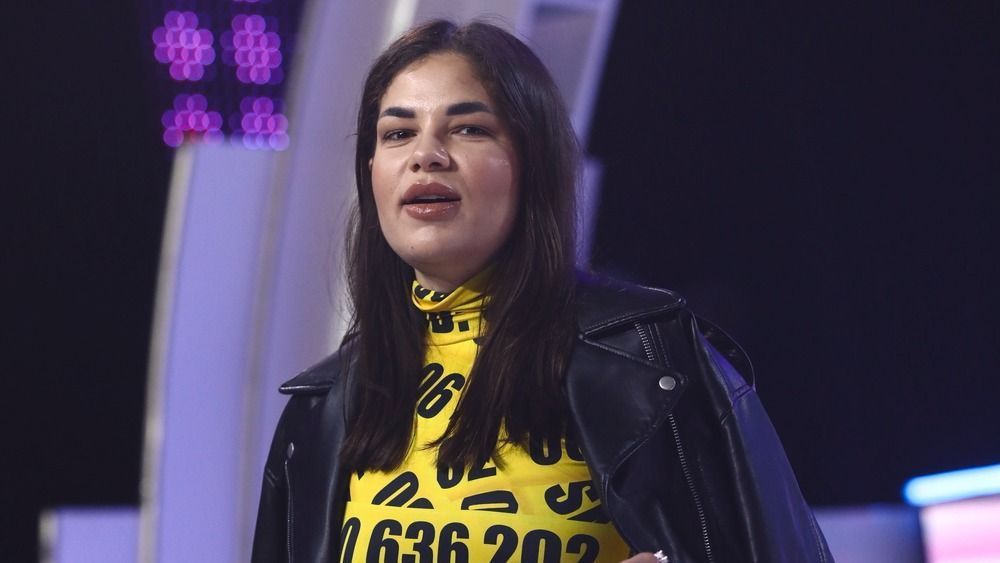 alt=Gáspár Evelin nagyon cuki fotóval lepte meg rajongóit a közösségi oldalán
