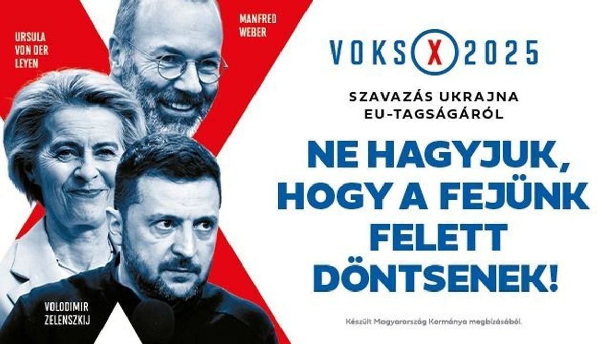 Mától online is lehet szavazni Ukrajna EU-tagságáról