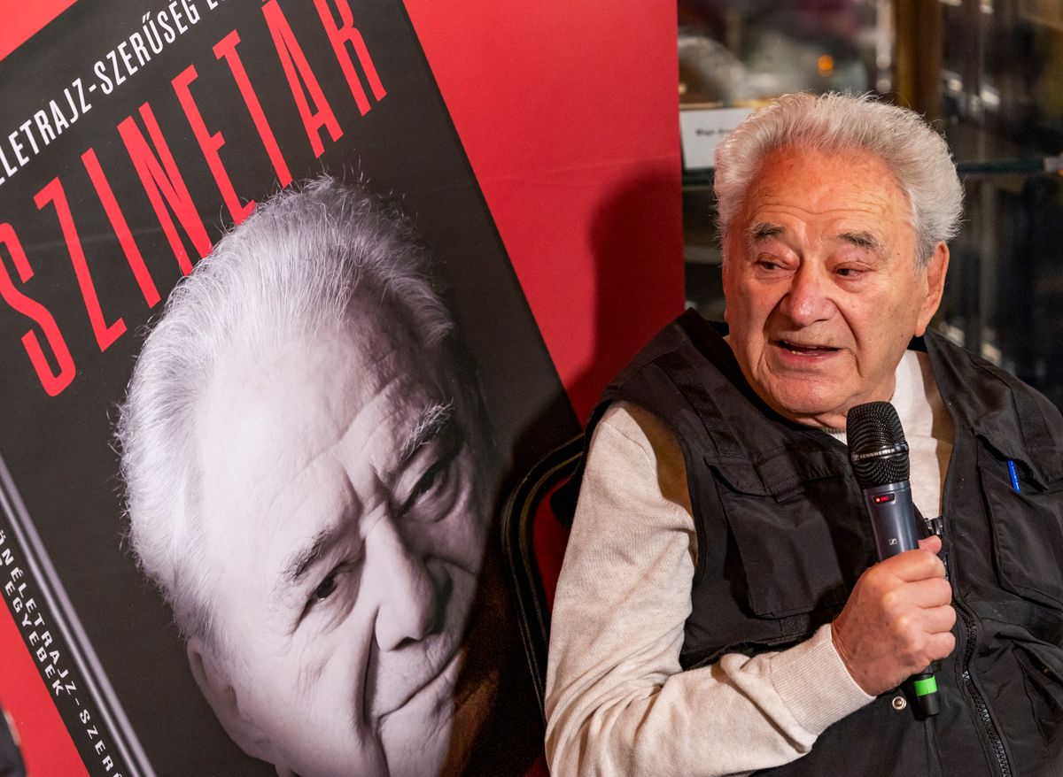 Szinetár Miklós