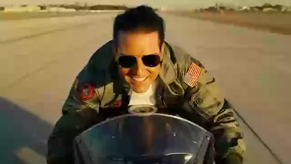 Tom Cruise óriási bejelentést tett: ez lesz a következő filmje!