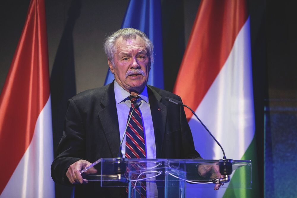 Farkas Bertalan volt az első magyar űrhajós