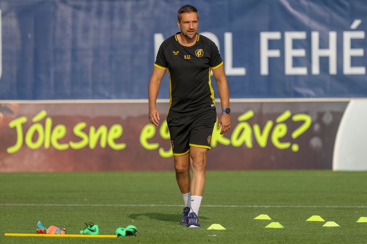Balajcza Szabolcs, Puskás Akadémia