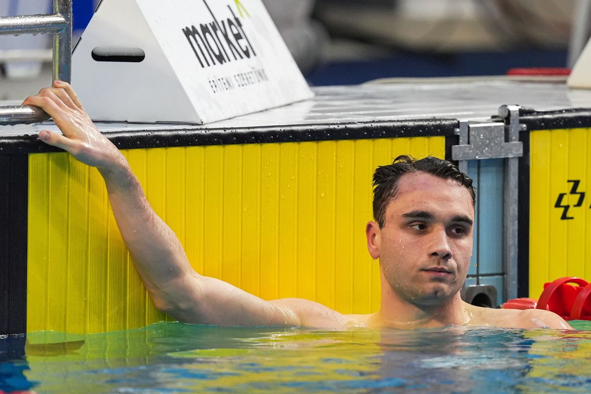 Milák Kristóf rejtőzködik, nem indul a Mare Nostrumon sem