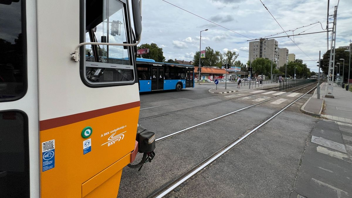 Nehezen indul a reggel – nem közlekednek a villamosok járműhiba miatt