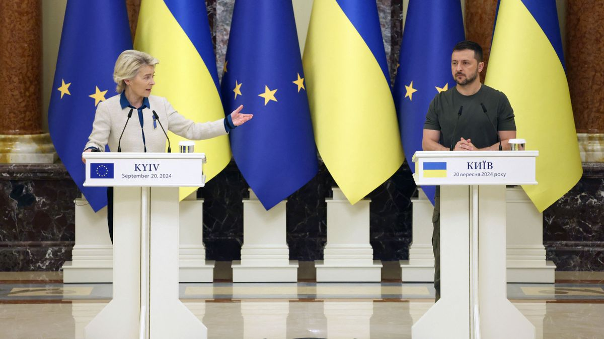 Nőtt az ukrán EU-tagság elutasítottsága
