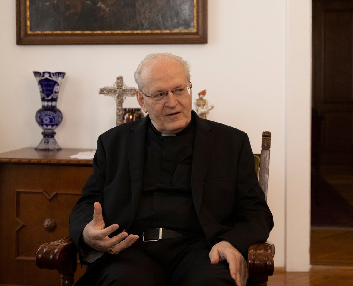 Erdő Péter 