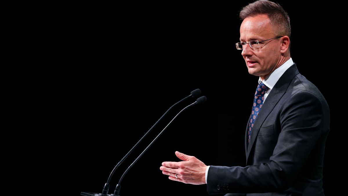 Szijjártó Péter
