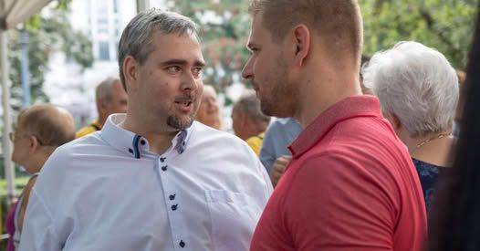 Kiss László és Krébesz