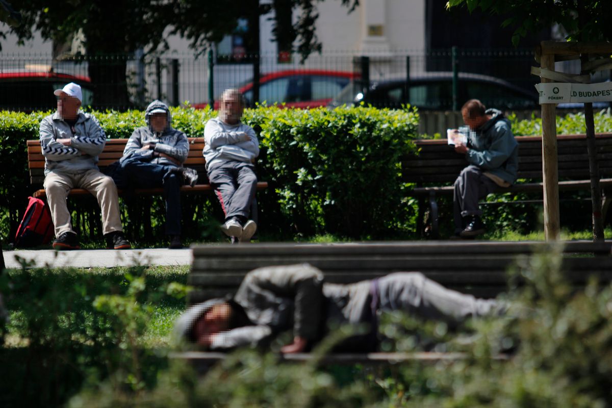 János Pál pápa tér