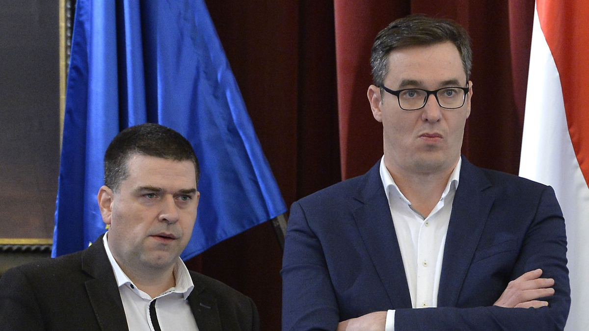 Karácsony Gergely fenyegetőzik