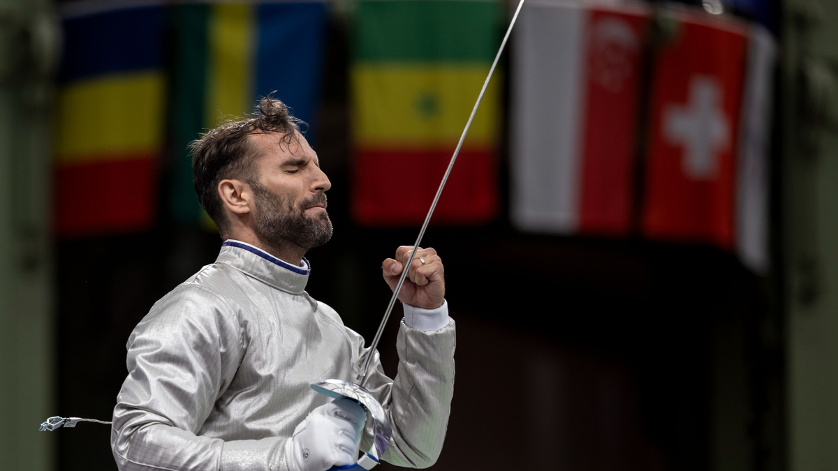 Szilágyi Áron olimpiai bajnok fellélegezhet a műtétje után