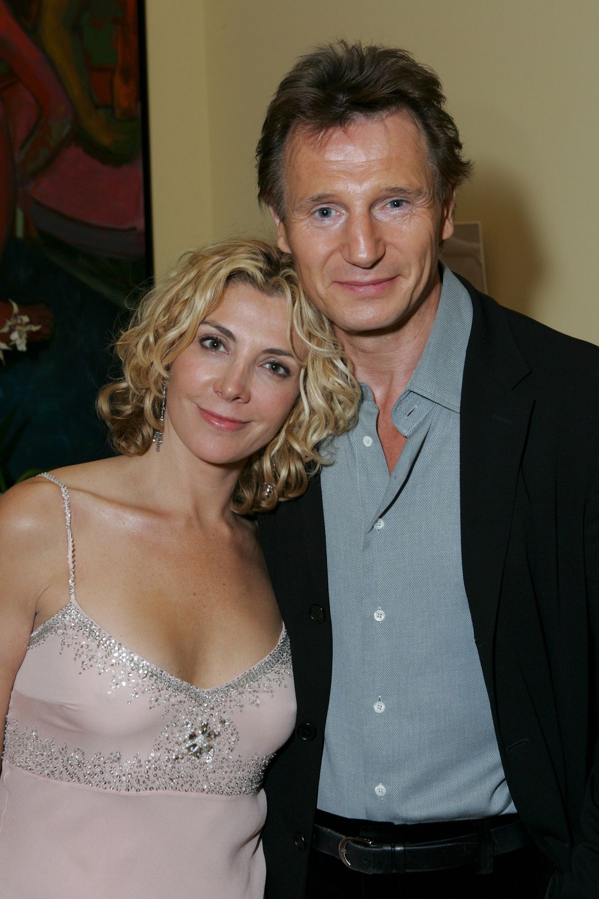 Natasha Richardson has died at age 45