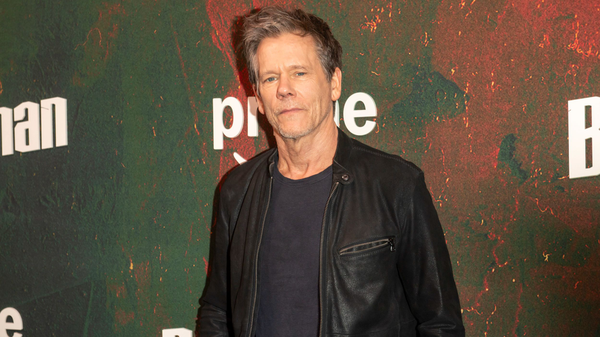 Kevin Bacon: „Ha holnap meghalok, akkor is jól vagyok”