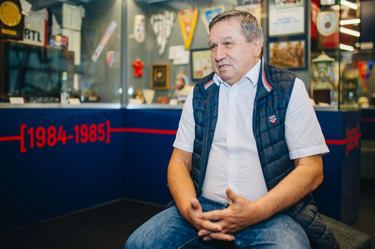 Csongrádi Ferenc, Videoton