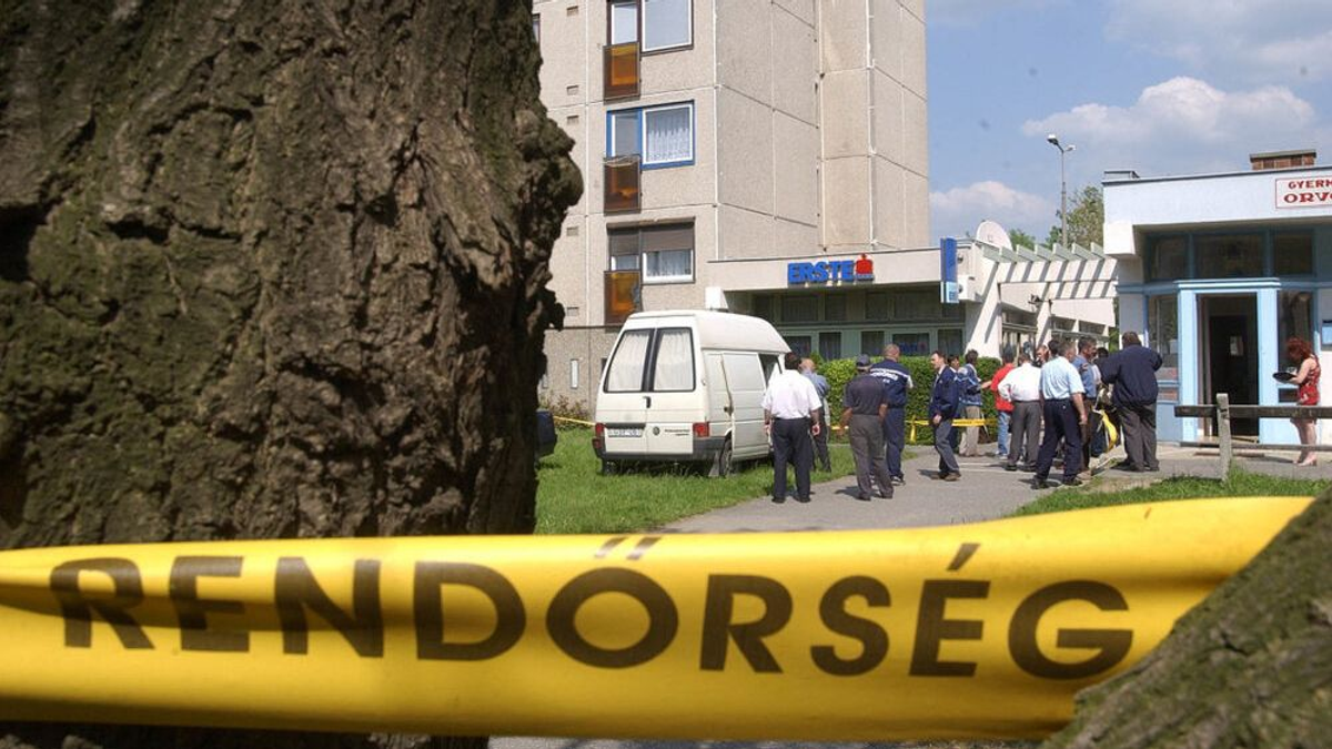 8 ártatlan halt meg egy bankrablás közben – Ma van a mészárlás évfordulója