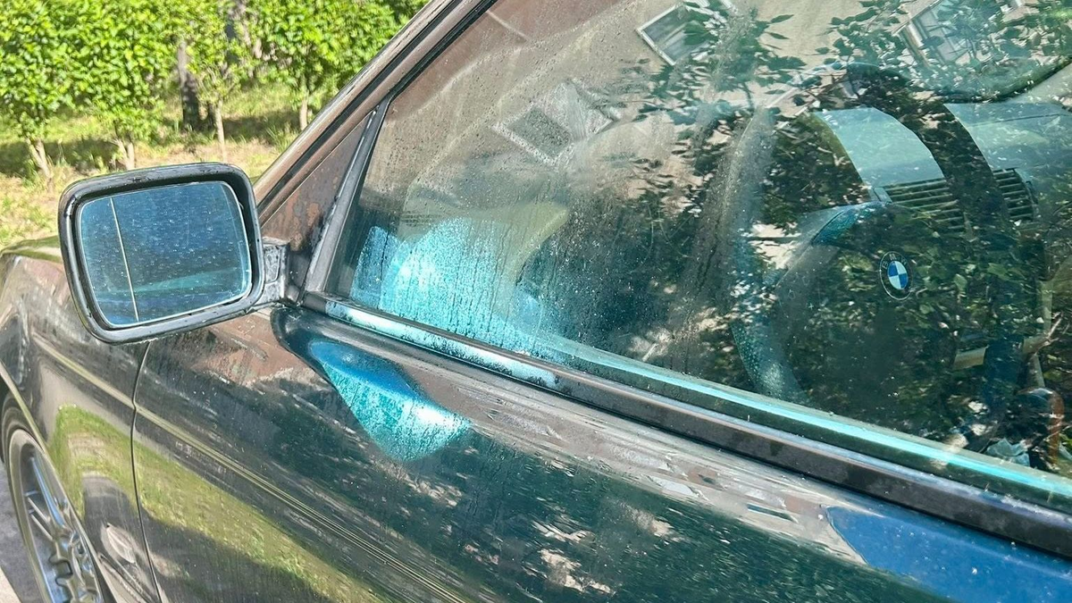 Lecsapott az olajos rém Pesterzsébeten: durva, amit művelt – Fotók
